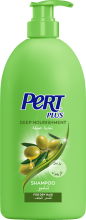 Pert Plus Shampoo Olive Oil For Dry Damaged Hair 1000ml