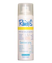 Rauos Sunscreen Spray Spf50 Mummy shabon 70ml