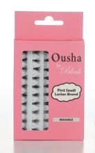 Ousha Double Individual Lashes No 3