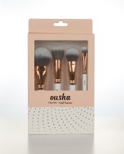 Ousha Brush Face Set