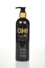 CHI Shampoo With Argan Oil Plus Moringa Oil 340 ml