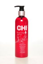 CHI Protecting Shampoo With Rose Hip Oil Color Nurture340ml