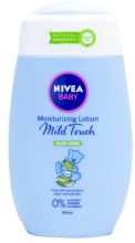 Nivea Baby Shamp Pure & Mild 200ML