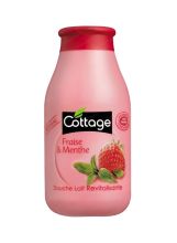 Cottage Shower Gel Revitalizing Strawberry 250 Ml