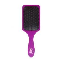 Wet Brush Paddle Detangler Hair Brush, Purple