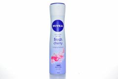 Nivea Deo Spray Female Fresh Cherry 150ML