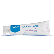 Mustela Bebe-Vitamin Barrier Cream 123 New 50 Ml