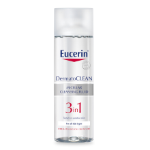Eucerin Micellar Cleansing Fluid 3 In 1 200 ml