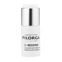 Filorga C-Recover Serum Facial Serum Concentrate Contains Natural Ingredients And Vitamins That Stimulate Facial Freshness - 10 Ml