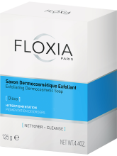 Floxia Exfoliating Disco Soap 125 G
