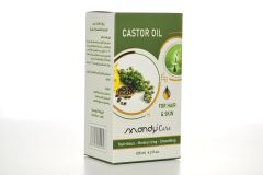 Mandy Care Castor Oil 125 ML