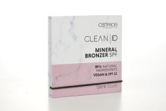 Catrice Clean Id Mineral Bronzer Spf 020