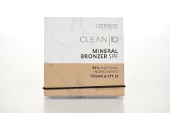 Catrice Clean Id Mineral Bronzer Spf 010