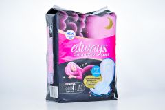 Always Dreamz Maxi Thick Night Long Pads 12 X 20