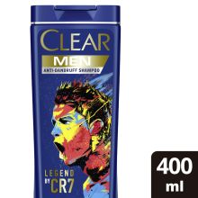 CLear Shampoo Men Ronaldol Special Edition 400ml
