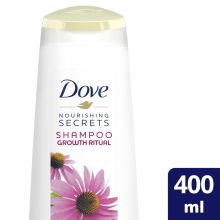 Dove Shampoo Growth Ritual 400ml