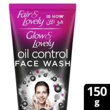 Fair (Glow)&Lovely Oil Control Face Wash 150ml