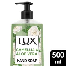 Lux HandWash Camelia &Aloe 500ml