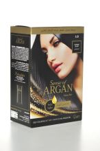 Sense Of Argan Hair Coloring Oil Natural Black 1.0 - 75 ml
