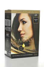 Sense Of Argan Hair Coloring Oil Chocolate 6.91-75ML
