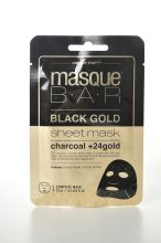 Masque B.A.R Black Gold Sheet Mask