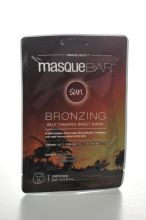 Masque B.A.R Bronzing Self Tanning Sheet Mask