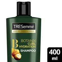 Tresemme Shampoo Botanix Curl 400ml