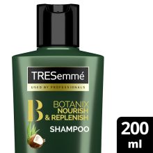 Tresemme Shampoo Botanix Nurish 200ml