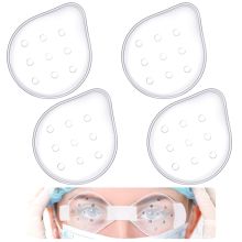 Medical Plastic Transparent Eye Cover