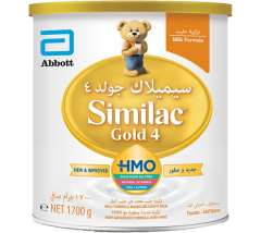 Similac Gold 4 Milk 1700g