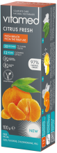 Vitamed Citrusfresh Toothpaste 100GM