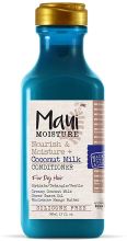 Maui Nourish & Moisture + Coconut Milk Conditioner 385ml