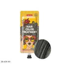 Purederm Hair Color Treatment Ash Gray