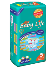 Baby Life Improved Maxi 11-18 Kg 36 Diapers
