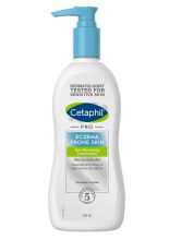 Cetaphil Eczema Porn Skin Moisturizer Lotion Hydrat 295ML
