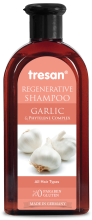 Tresan Garlic Shampoo 500Ml