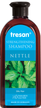 Tresan Nettle Shampoo For Oily Hair 300Ml