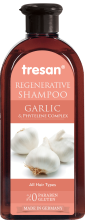 Tresan Garlic Shampoo 300Ml