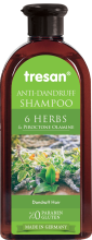 Tresan Anti-Dandruff Shampoo 300Ml
