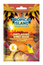 Marion Tropical Island HAWAII PARADISE sheet mask