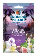 Marion Tropical Island MAURITIUS PARADISE sheet mask