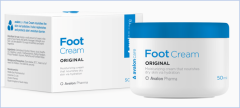 Avalon Care Foot Cream Original -50ml JAR