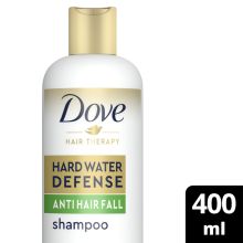Dove Water Defense Desert Anti Hair Fall Shampoo 400ml