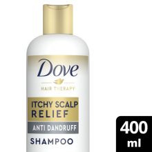Dove Itchy Scalp Relief Desert Anti Dandruff Shampoo 400ml