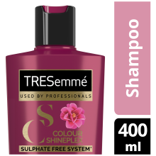 Tresemme Colour Shineplex With Camellia Oil Shampoo 400ml