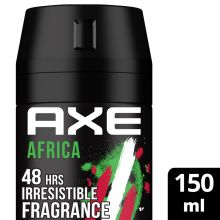 Axe Deo Spray Africa 150ml