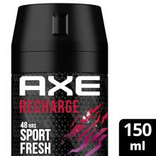 Axe Deo Spray Recharge 150ml