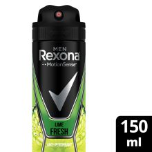 Rexona Deo Spray Men Stay Fresh Lime Fresh 150ml