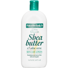 Fruit Of The Earth Lotion Shea Butter 473Ml