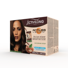 Activelong No-Lye Relaxer Kit Actiliss - Regular